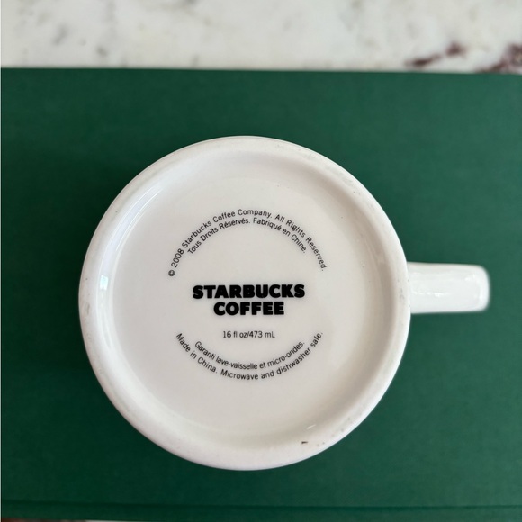 Starbucks Creamer Pitcher 16 0Z. - Picture 6 of 6